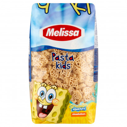 Melissa Pasta Kids SpongeBob SquarePants Makaron 500 g