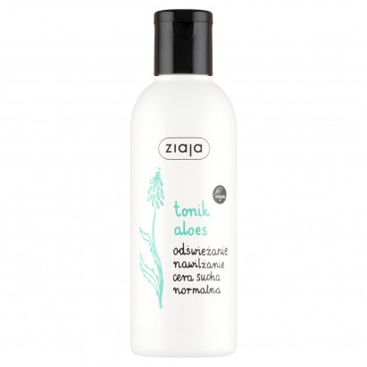 Ziaja Tonik aloes 200 ml