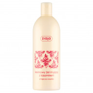 Ziaja Kremowy żel myjący z kaszmirem 500 ml