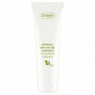 Ziaja Oliwkowy krem do rąk i paznokci 80 ml
