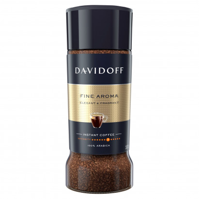 Davidoff Fine Aroma Kawa rozpuszczalna 100 g