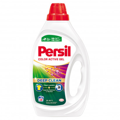 Persil Color Active Gel Płynny środek do prania 855 ml (19 prań)