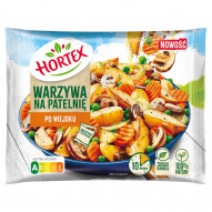 Hortex Warzywa na patelnię po wiejsku 450 g