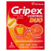 Gripex Control Duo Tabletki powlekane 8 sztuk