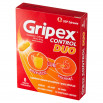 Gripex Control Duo Tabletki powlekane 8 sztuk