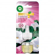 Air Wick Essential Oils Wkład zapachowy księżycowa lilia otulona satyną 19 ml