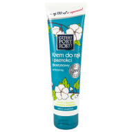 Krem do rąk Cztery Pory Roku glicerynowy bawełna 130ml