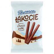 Beskidzkie Łakocie Choco pałki 140 g