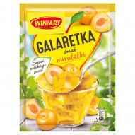 Winiary Galaretka smak mirabelki 47 g