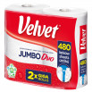 Velvet Jumbo Duo Ręcznik papierowy 2 rolki