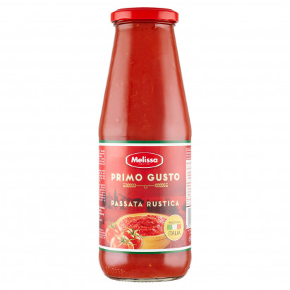 Melissa Primo Gusto Przetarte pomidory 690 g