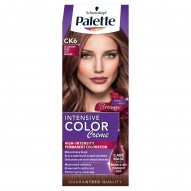 Palette Intensive Color Creme Farba do włosów Delikatny rudy CK6