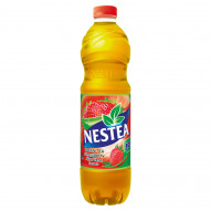 Nestea Joy Green Tea Napój owocowo-herbaciany o smaku truskawkowym z dodatkiem aloesu 1,5 l