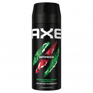 Axe Africa Dezodorant w aerozolu 150 ml