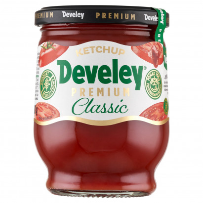 Develey Premium Ketchup classic 300 g