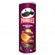 Pringles Texas BBQ Sauce Chrupki 165 g