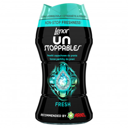 Lenor Unstoppables Fresh Wzmacniacz zapachu stosowany podczas prania 140g