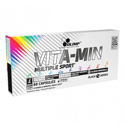 Vita-Min Multiple Sport® 60 kapsułek Olimp Sport Nutrition