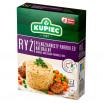 Kupiec Ryż pełnoziarnisty parboiled naturalny 400 g (4 x 100 g)