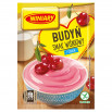 Winiary Budyń z cukrem smak wiśniowy 60 g