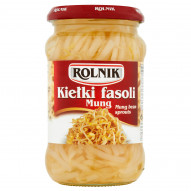 Rolnik Kiełki fasoli Mung 350 g