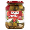 Rolnik Ogórki z chili 650 g