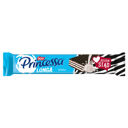 Princessa Longa Zebra 40g