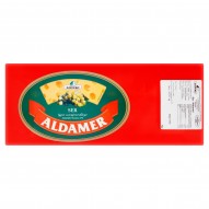 MSM Mońki Aldamer ser typu szwajcarskiego