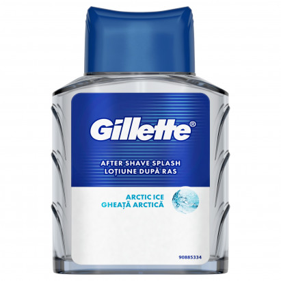 Gillette Arctic Ice Woda po goleniu 100ml