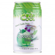 Coco Cool Woda kokosowa 330 ml