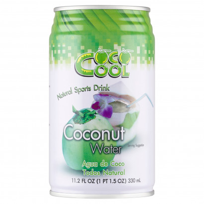 Coco Cool Woda kokosowa 330 ml