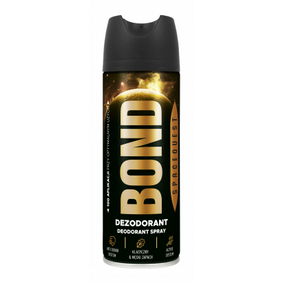 Dezodorant Bond Spacequest 150ml