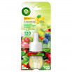 Air Wick Essential Oils Wkład zapachowy deszczowa świeżość lasów Amazonii 19 ml