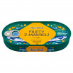 EvraFish Filety z makreli w oleju 170 g