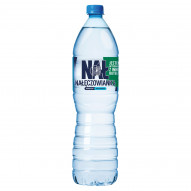 Nałęczowianka Naturalna woda mineralna niegazowana 1,5 l