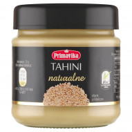 Primavika Tahini naturalne 185 g