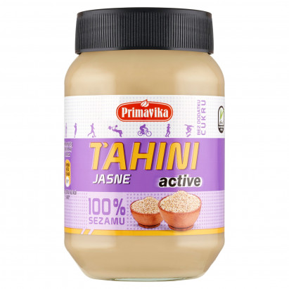 Primavika Active Tahini jasne 460 g