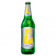 Lech Active Piwo bezalkoholowe o smaku mango i cytryny 500 ml