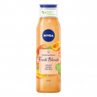 Nivea Fresh Blends Żel pod prysznic Morela i Mango 300 ml