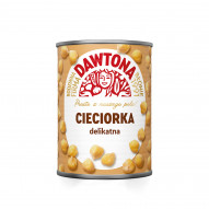 Dawtona Cieciorka delikatna 400 g