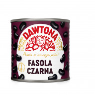 Dawtona Fasola czarna 200 g