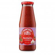 Dawtona Passata z czosnkiem 690 g