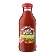 Dawtona Sok z pomidora z kiszonym ogorkiem 300 ml