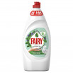 Fairy Skóra wrażliwa Tea Tree & Mint Płyn do mycia naczyń, delikatny dla skóry 900 ML