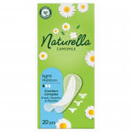 Naturella Light Multiform Wkładki higieniczne x20