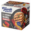 Turek Na ciepło Camembert na grill barbeque 205 g (2 x 100 g + 5 g)