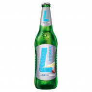 Lech Hydrate Piwo bezalkoholowe o smaku liczi i cytryny 500 ml