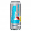 Lech Hydrate Piwo bezalkoholowe o smaku liczi i cytryny 500 ml