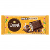 Wawel Czekolada nadziewana z nadzieniem mlecznym z ciasteczkami kakaowymi 87 g