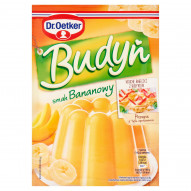 Dr. Oetker Budyń smak bananowy 40 g